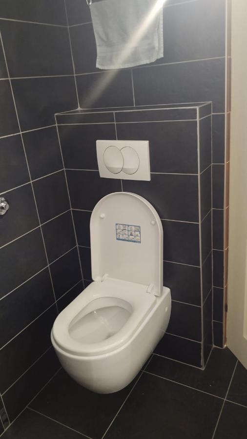 Apartman Big Novi Sad Exteriör bild