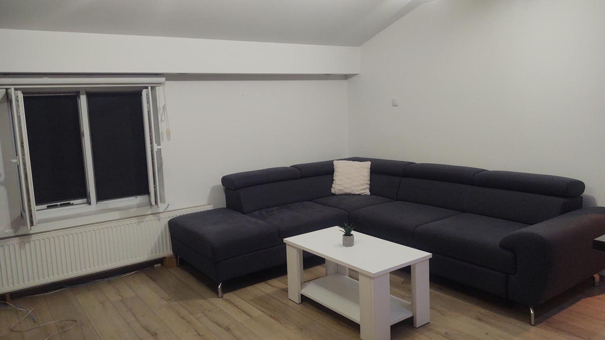 Apartman Big Novi Sad Exteriör bild