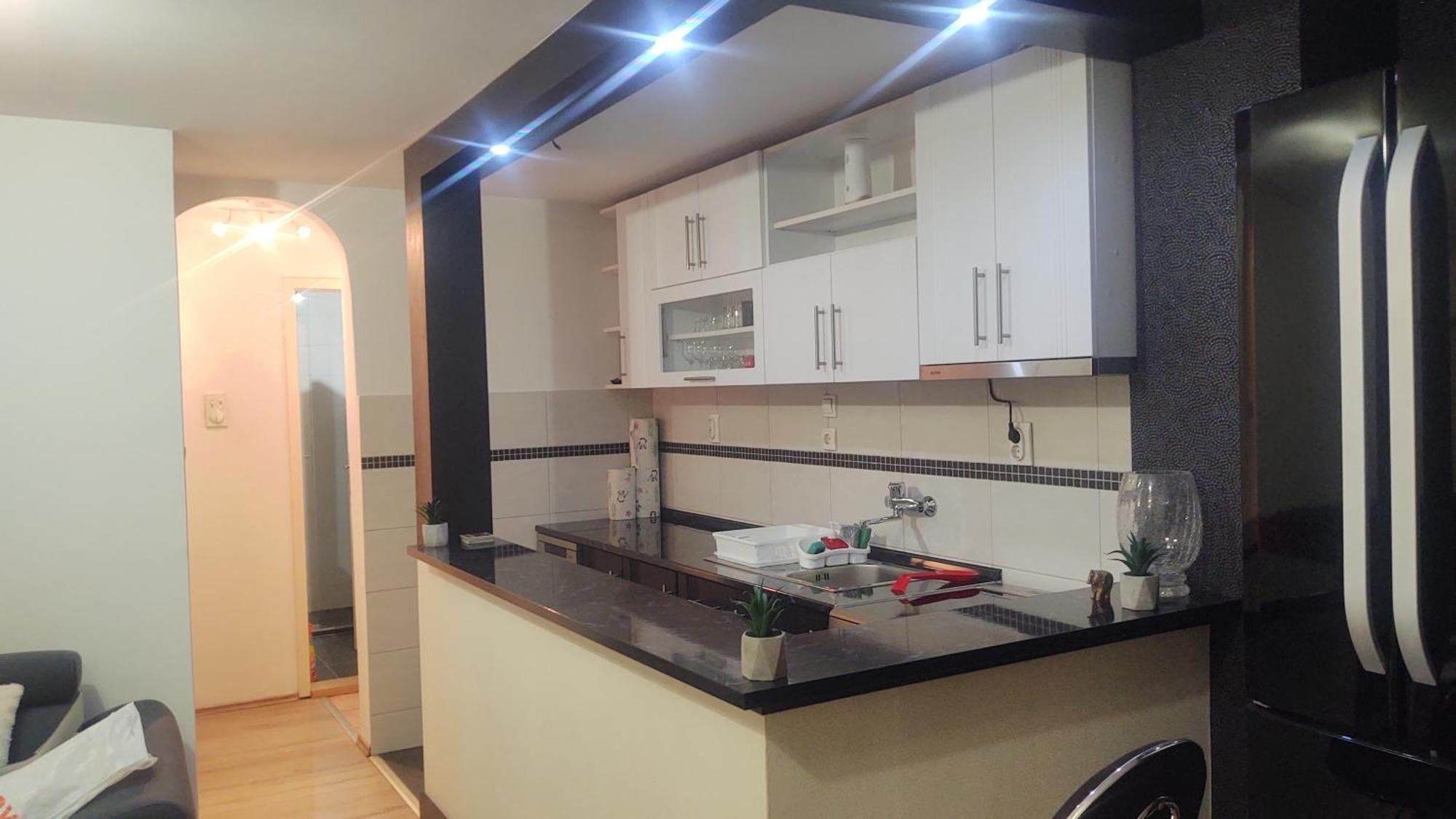 Apartman Big Novi Sad Exteriör bild